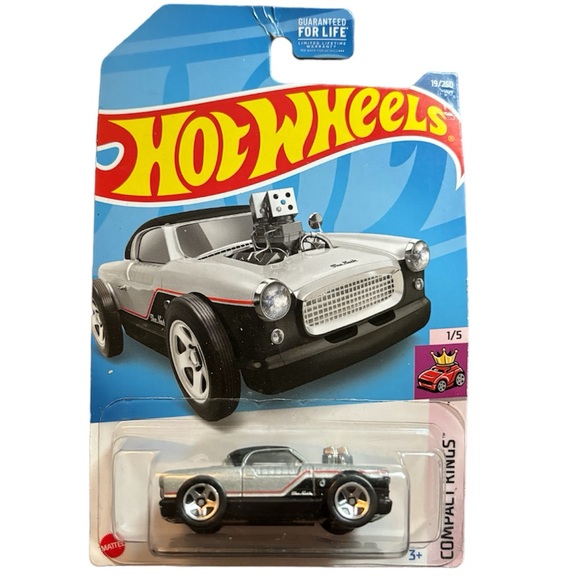 The Nash Hot Wheels - Picture 1 of 1